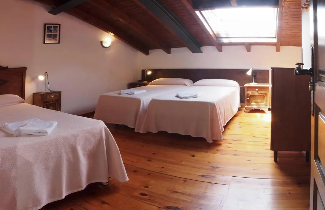 Casa de la Montaña Albergue Turístico-1