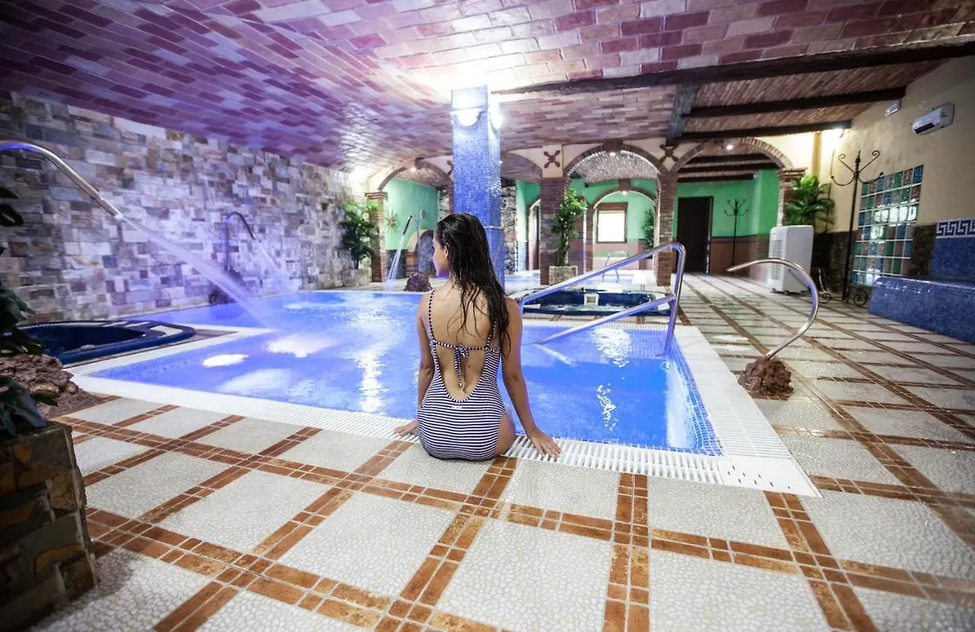 Alojamientos Rurales Benarum con Spa-1