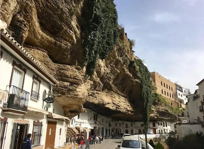 Casa Rural Cuevas del Sol-1