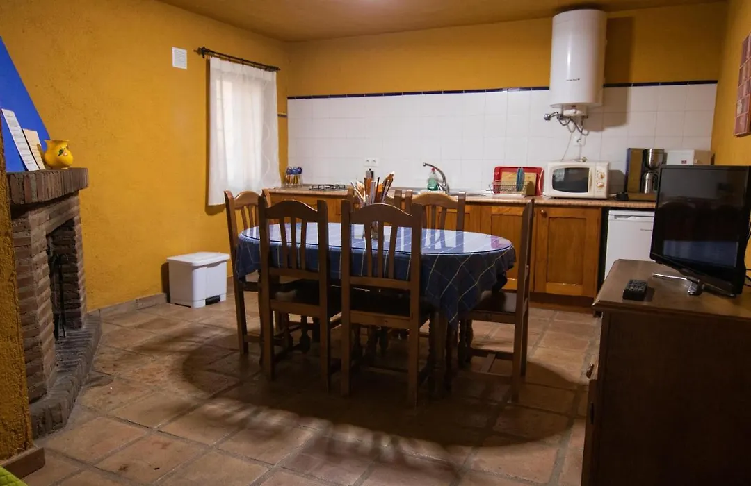 Casas Rurales El Viejo Castano 1-1