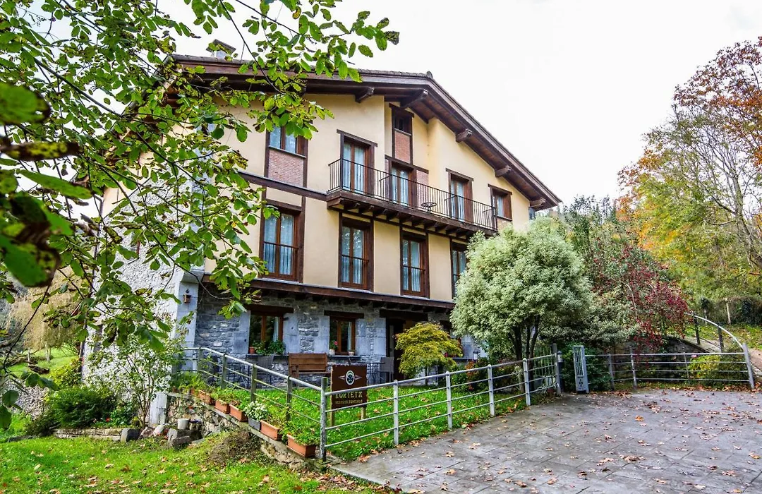 Casa Rural Korteta-1