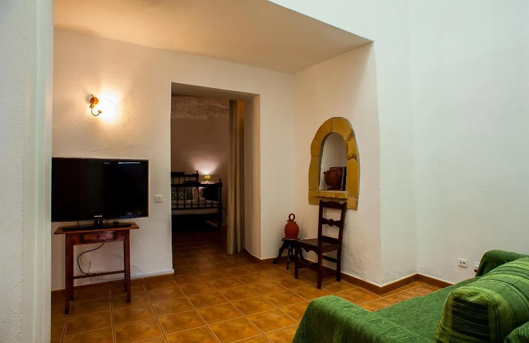Casa Cueva El Molino By Artenatur-1