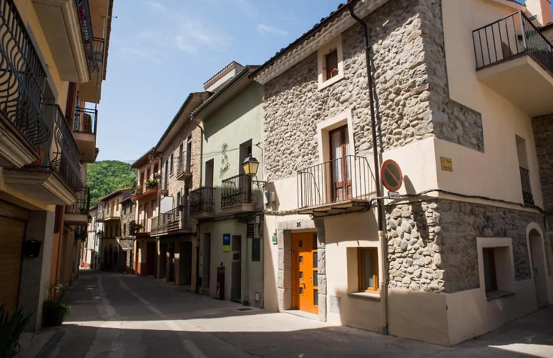 Casa rural Can Miralter-1