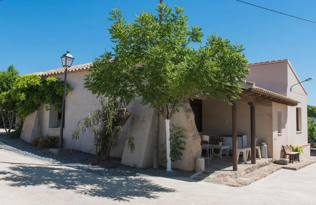 Los Laureles Casa Rural-1