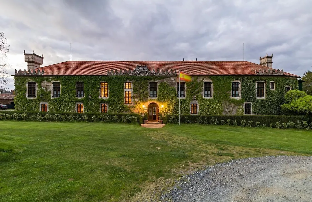 Pazo de Brandeso&Country Club-1