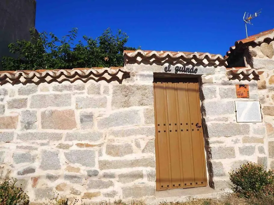 Casa Rural El Guindo-1