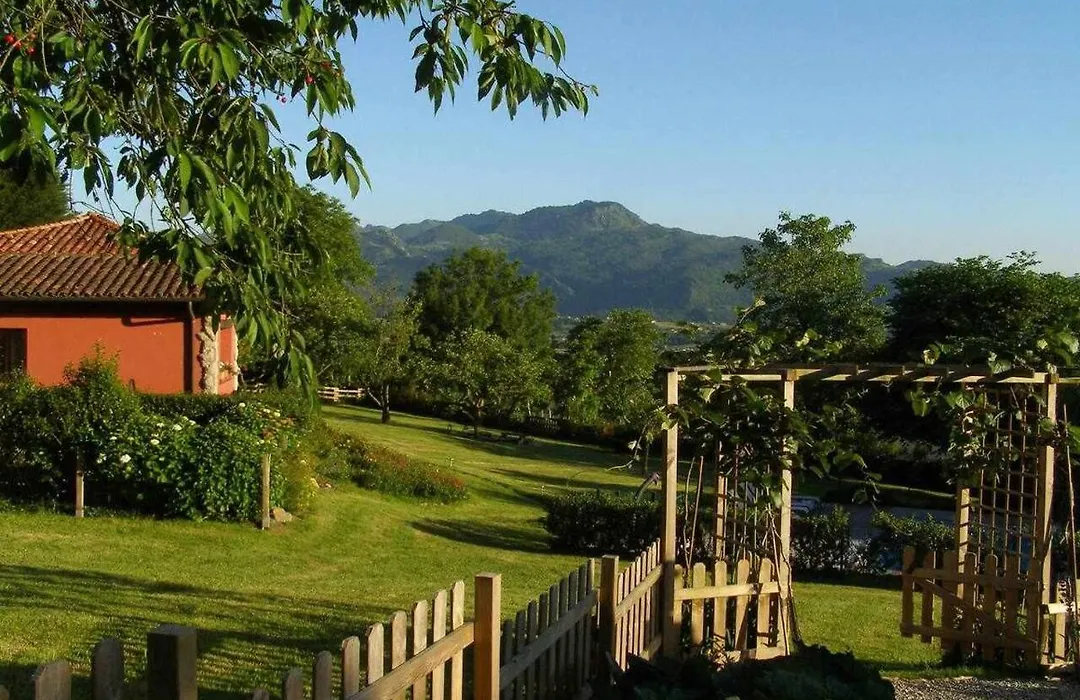 El Pedrueco turismo rural-1