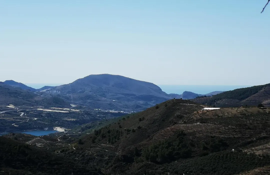 Cortijo Samadhi-1