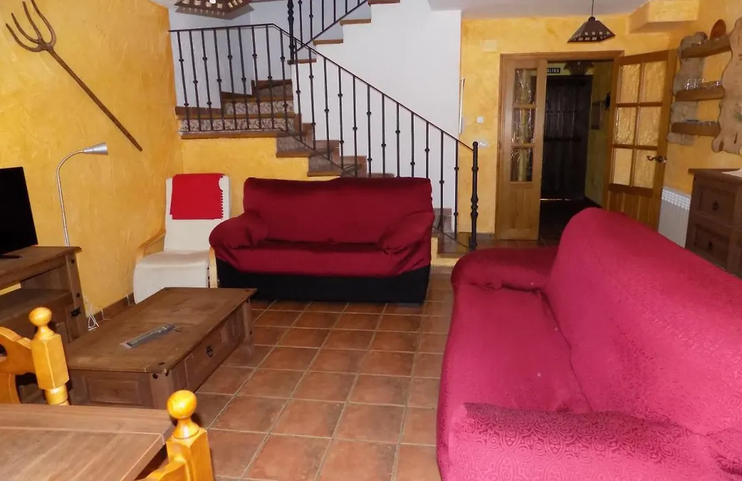 Casas Rurales Las Eras I A Y II B-1
