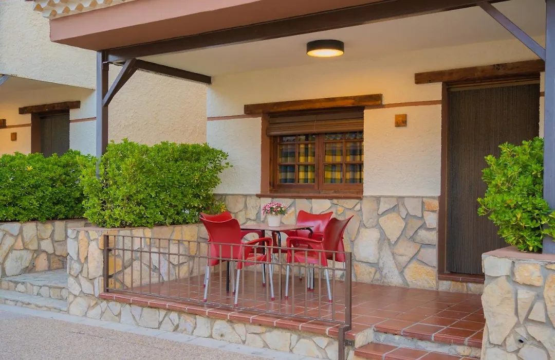 Casas Rurales Los Olivos-1