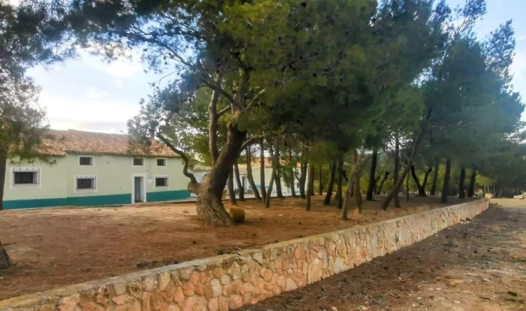 Casas Rurales La Laguna, Alpera-1