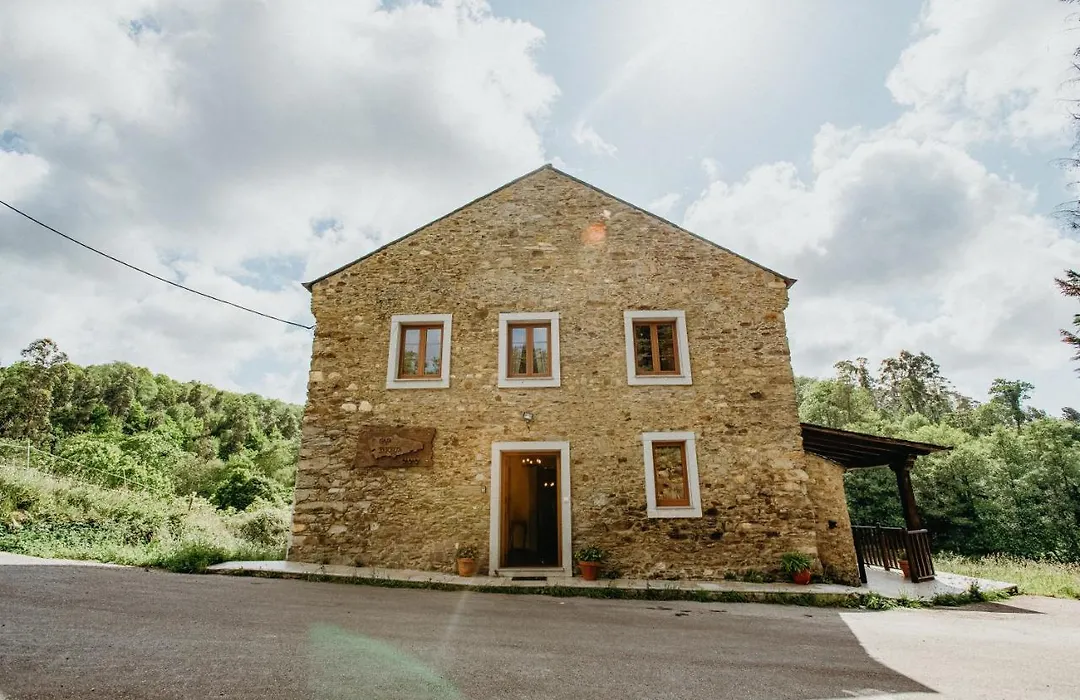 Casa Berbesa - Caserío en Asturias 3, Jardín, BBQ, FAM-1