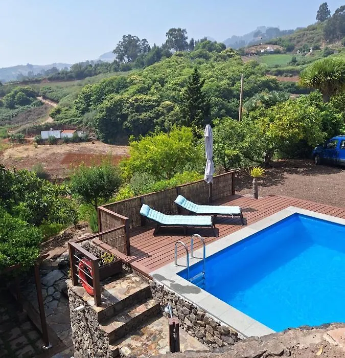 CASA COMPLETA CON PISCINA PRIVADA El ROBLE-1