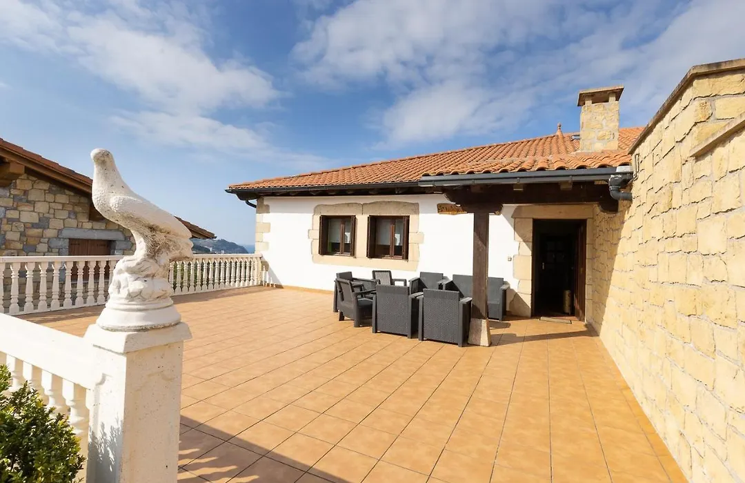 Agroturismo Landarbide Zahar-1