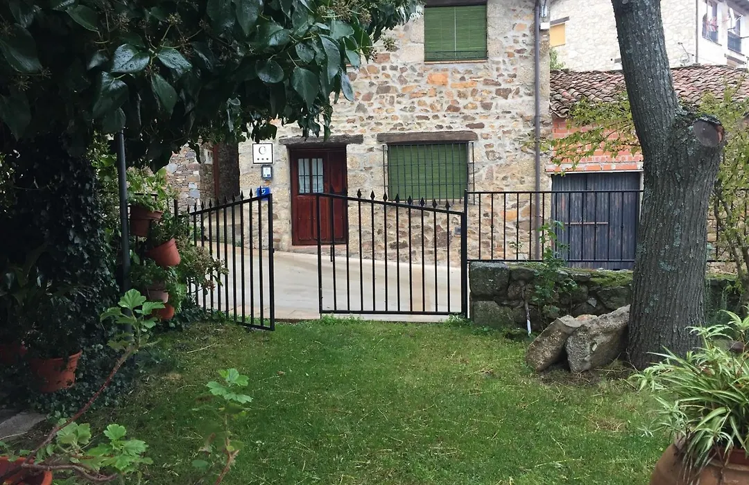 Casa Rural El Fortin-1
