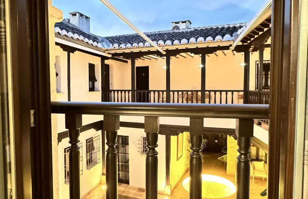 MANZANO PALACE. Apartamentos con Terraza-1