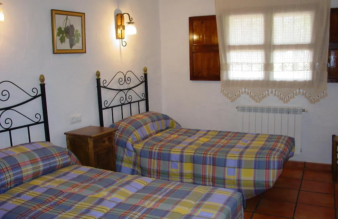 Casas Rurales Los Palenques-1
