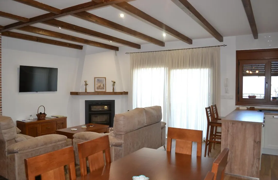 Casa Rural La Madroña-1