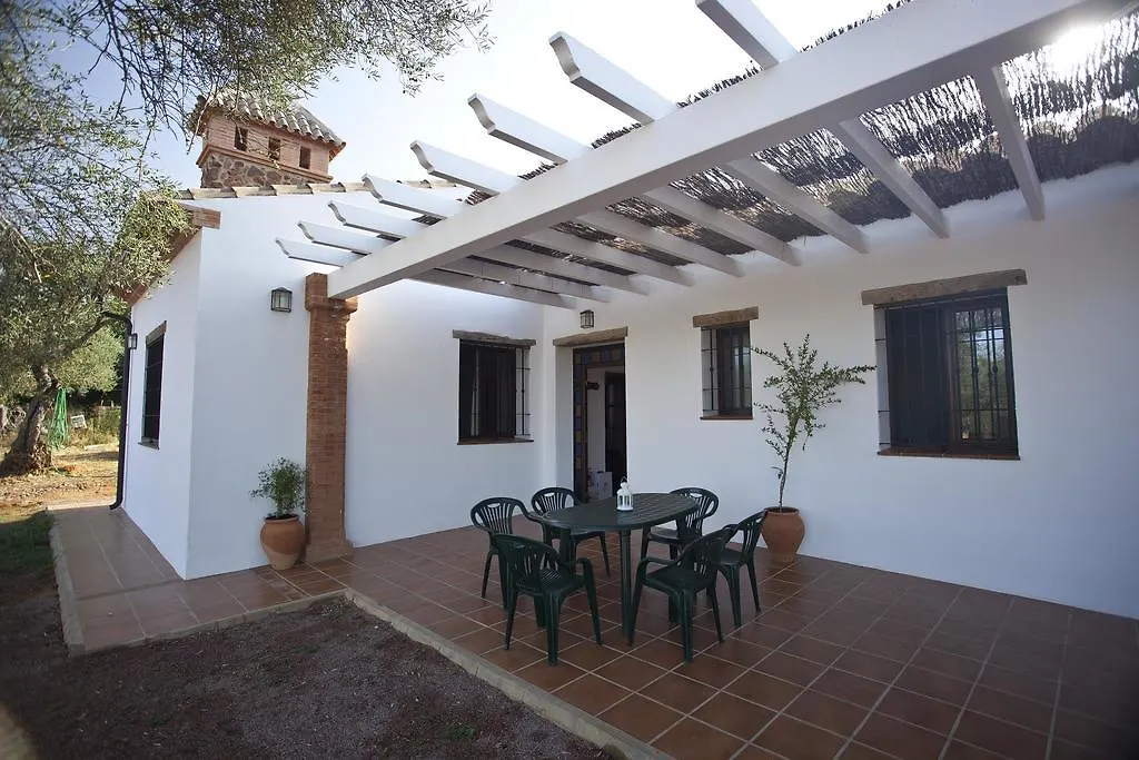 Casa Rural La Serrana de Aracena-1