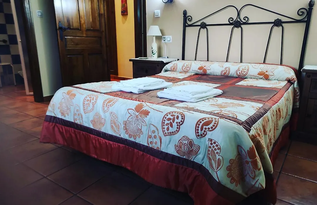 Casa Rural Los Olivos-1