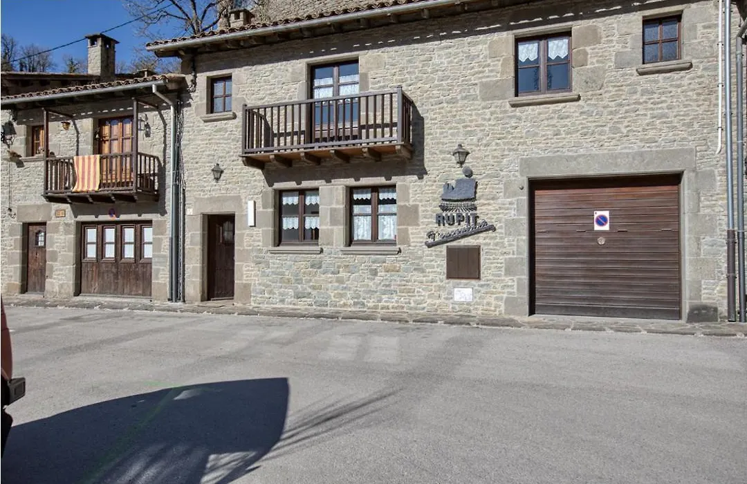 Nastura Casa Rural L'Art-1