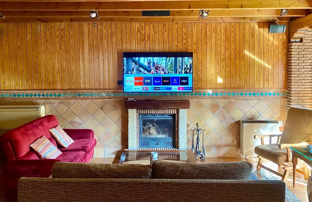 Casa rural Vía del Tranvía-1