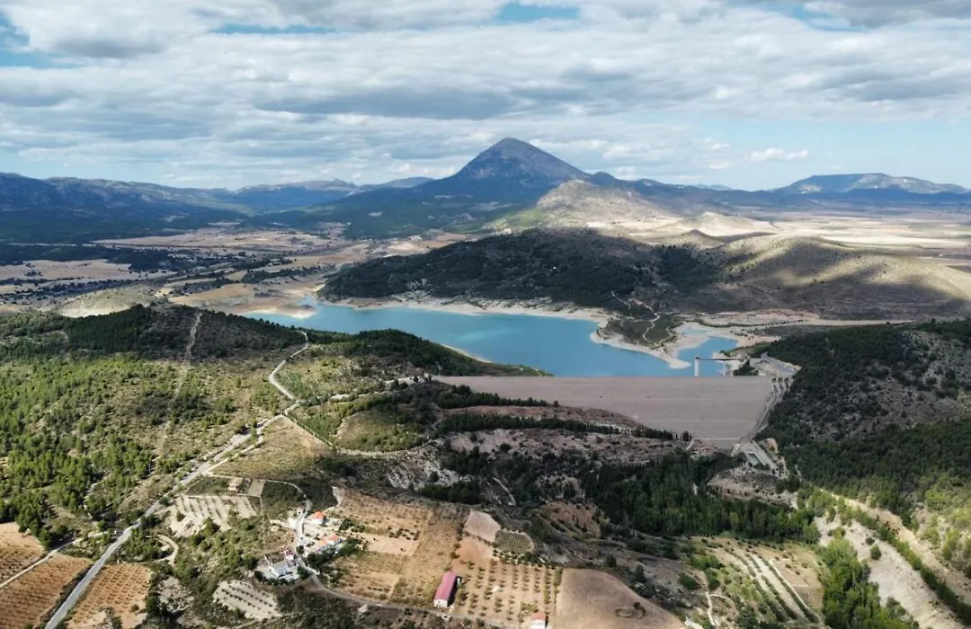 Vivienda Rural Embalse San Clemente-1