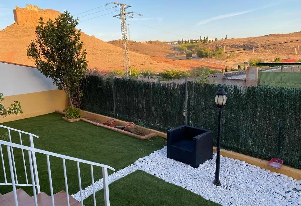 Casa Rural Alhambra Ruidera-1