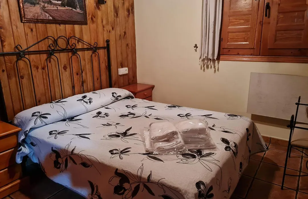 Casas Rurales Los Enebros Nerpio-1