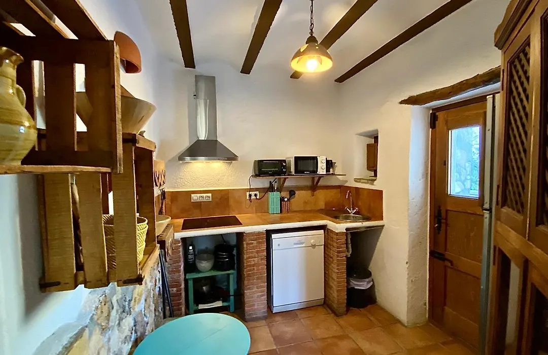 Casas Rurales Cortijo Leontino-1