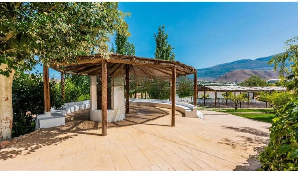Cortijo Andaluz Dona Adela-1