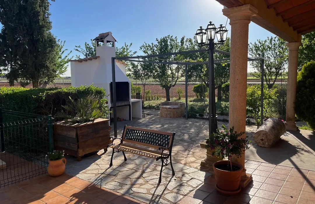 Casa Rural La Aldea-1