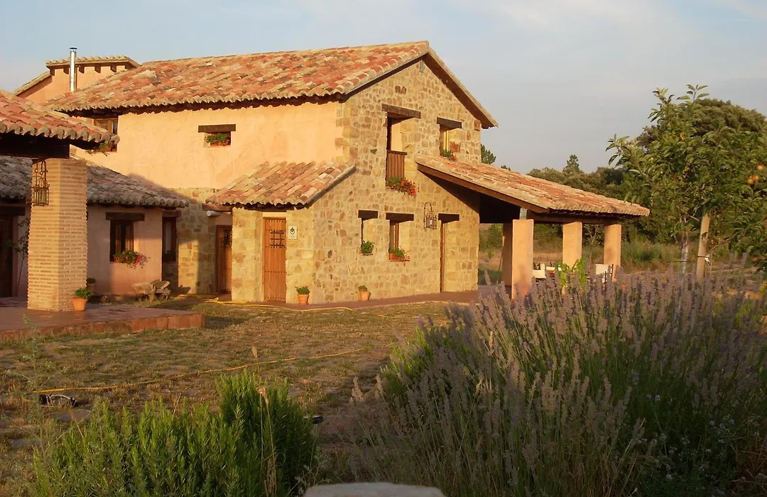 Masia los Toranes - Destino Starlight-1