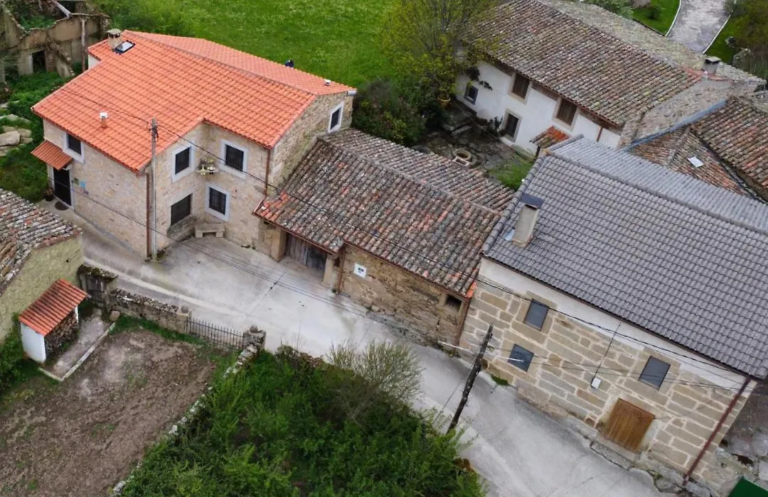 El Lagar del Abuelo en los Arribes del Duero, Badilla, Zamora-1