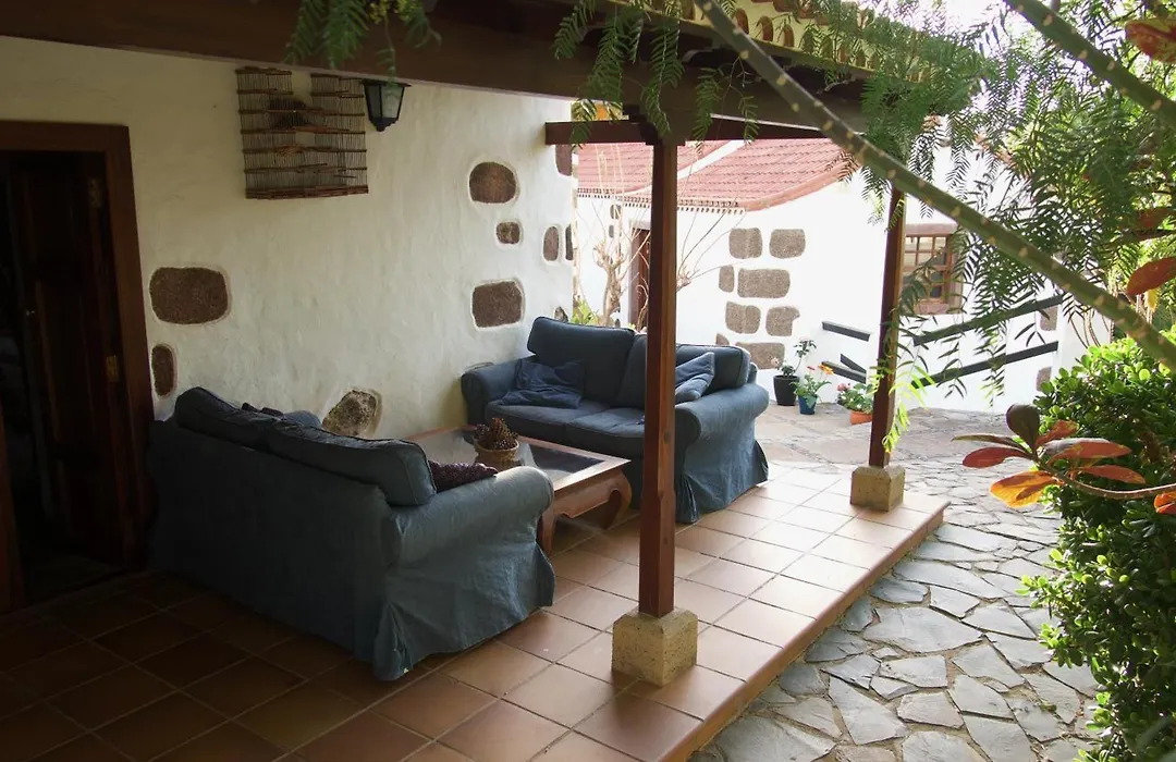 Casa Rural La Mareta-1