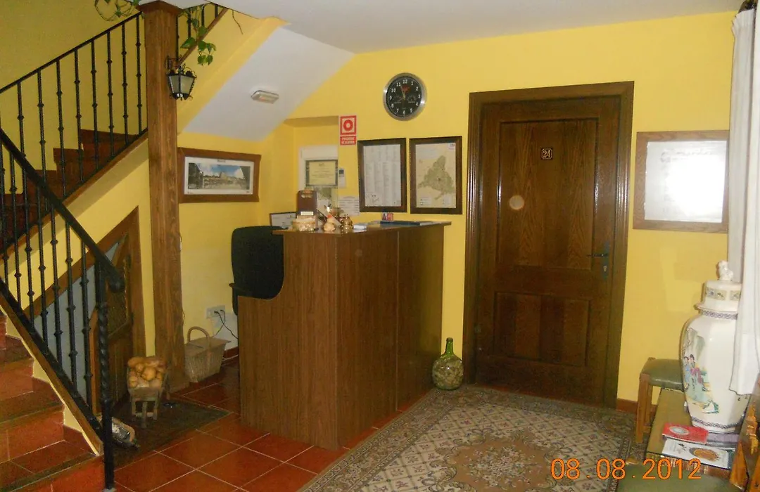 Hotel Casa Rural San Antón-1