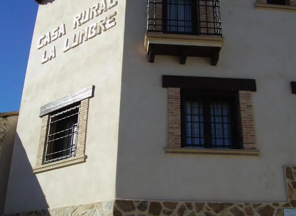 Casa Rural La Lumbre-1