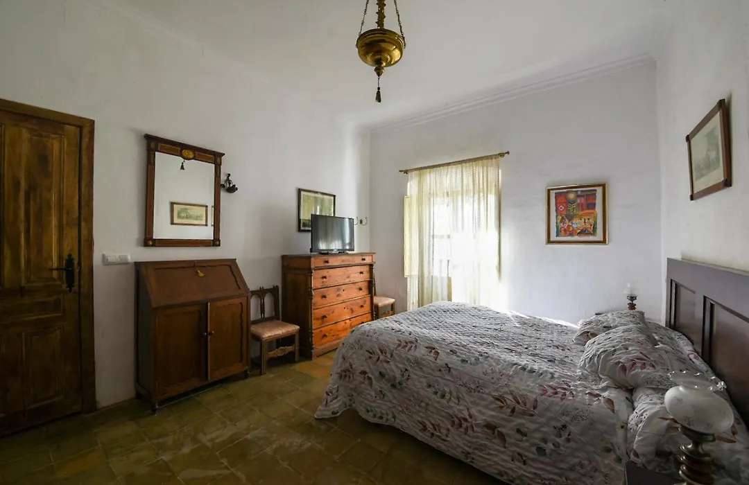 Hospederia De La Corte Casa Rural Con Encanto En La Sierra De Aracena-1