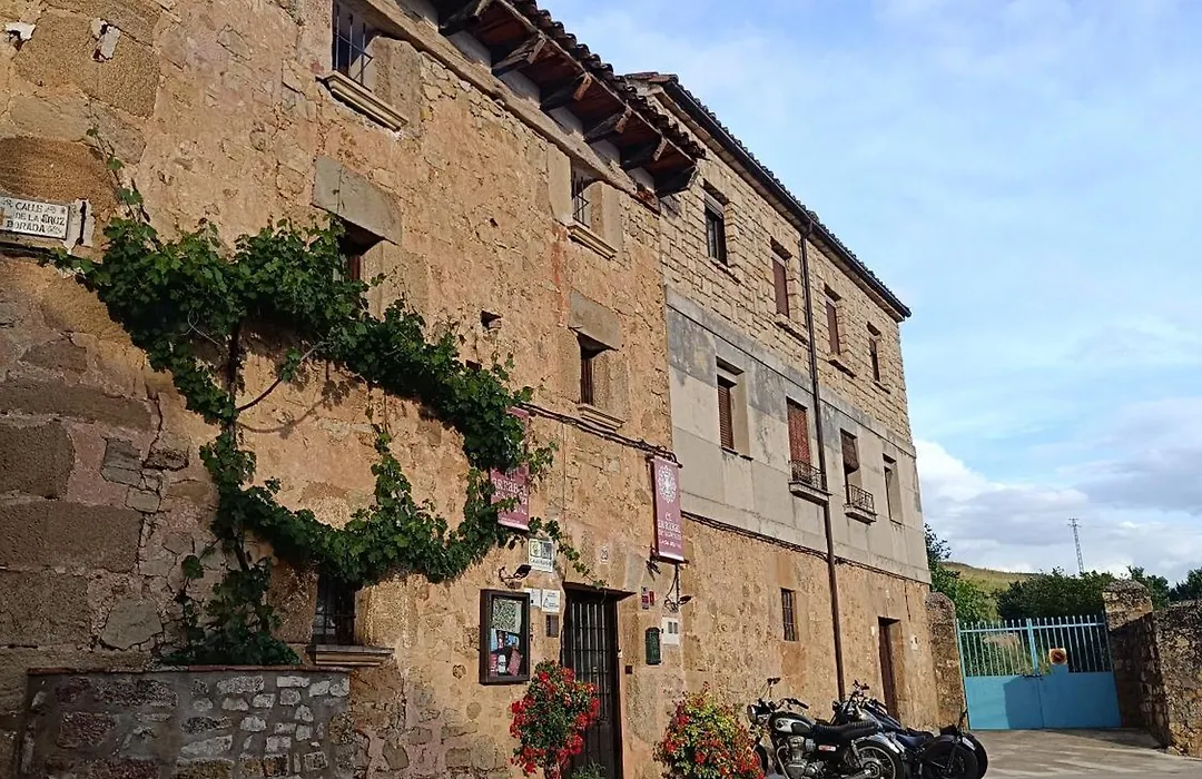 Hotel Rural el Arrabal Siguenza-1