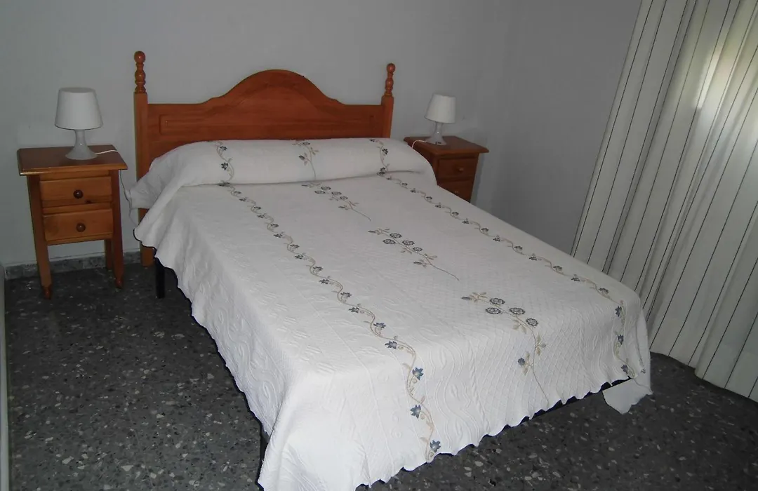 Vivienda Rural Alcazaba-1
