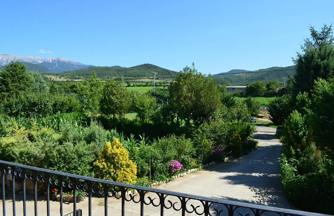 Casa Rural La Vall Del Cadi-1