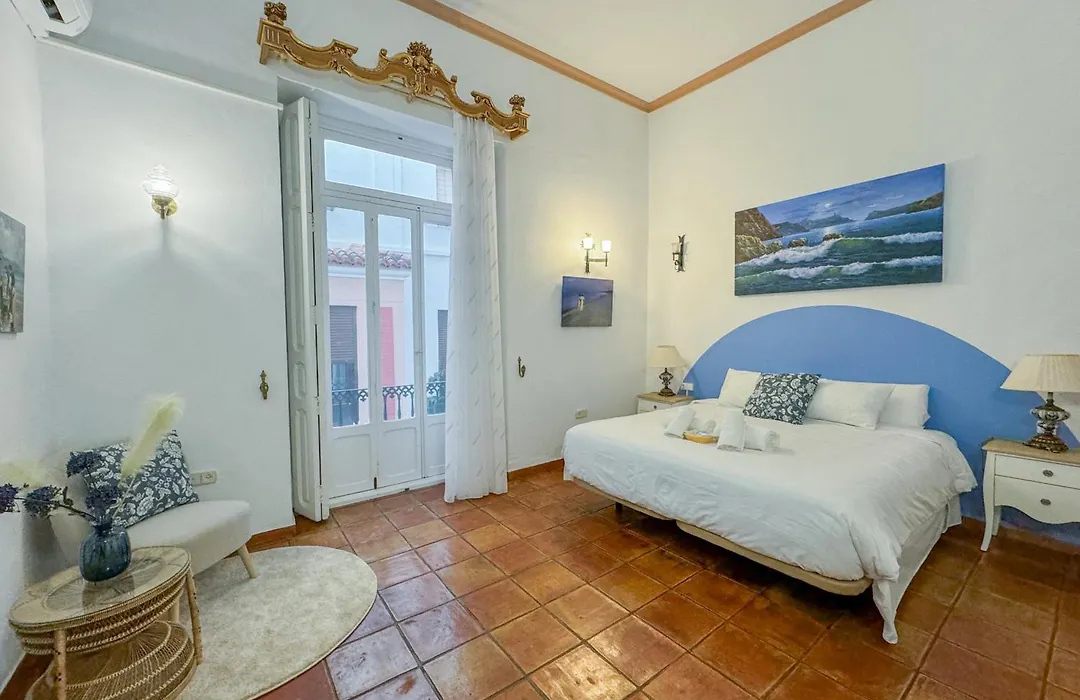 Garden Suites Xativa Casa Rural-1