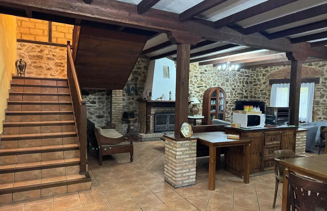 La Casona De Jaraiz-1