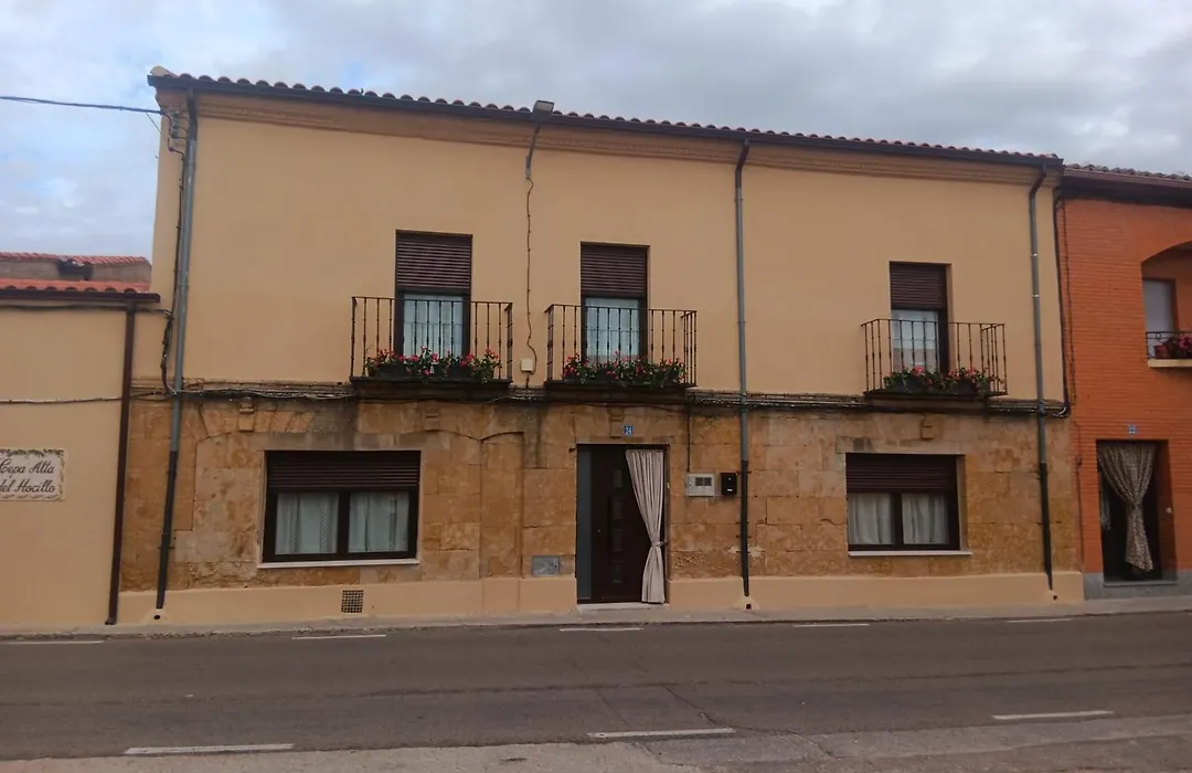Casa Rural CEPA ALTA DEL HOCILLO-1