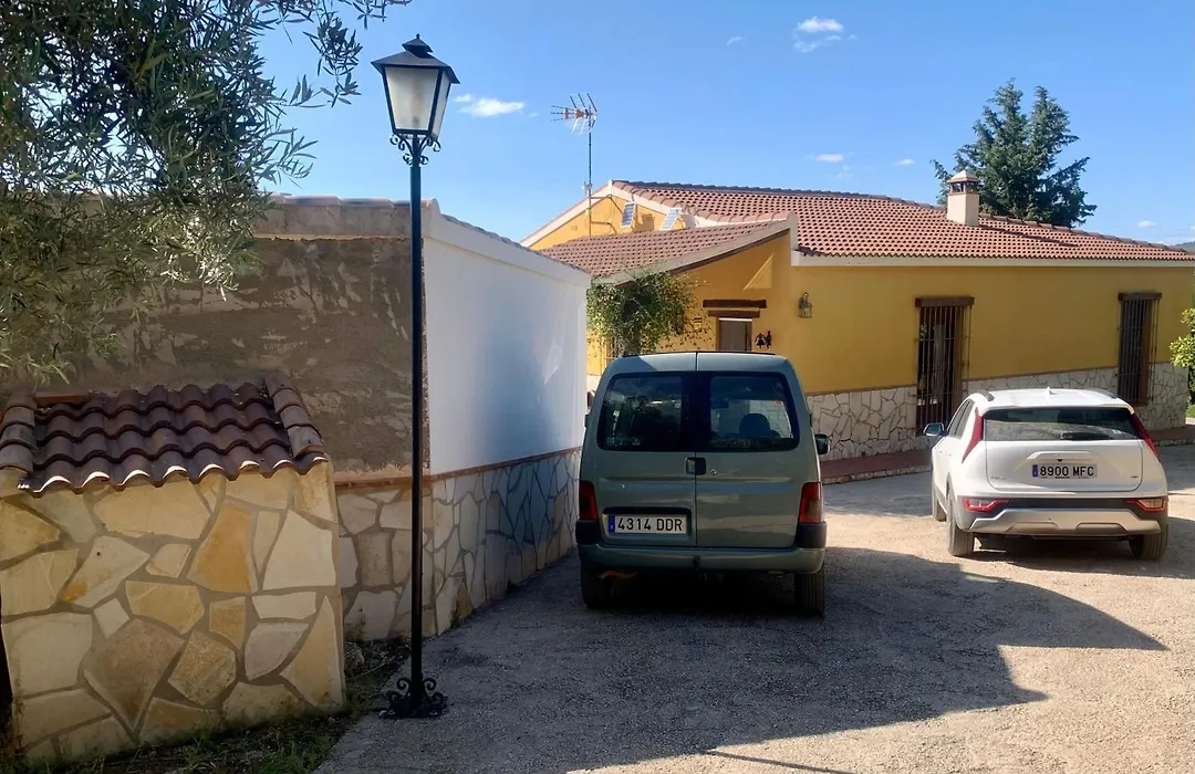 Casa Rural La Ladera-1