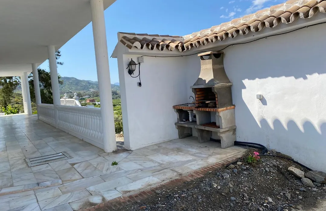 Hacienda Los Olivos 1 en Álora-1