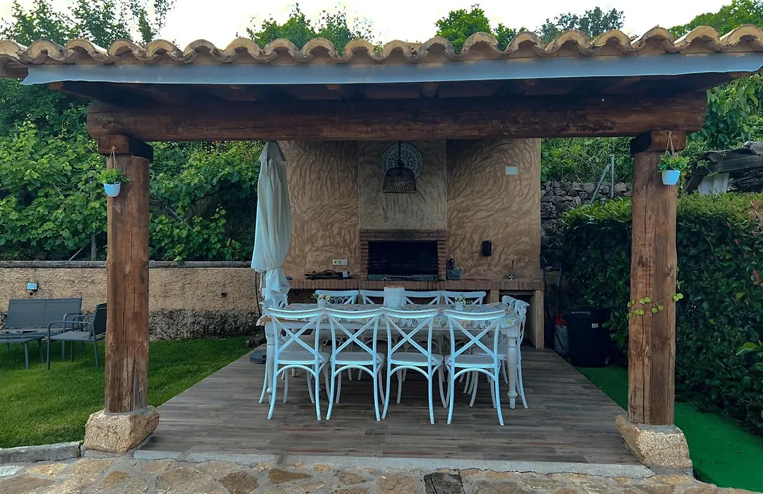 Casa Rural Aguas del Venero-1