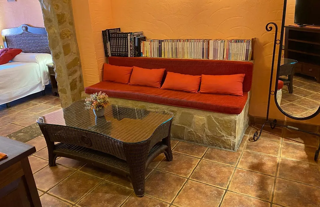 Casa Rural Mirador del Salto-1