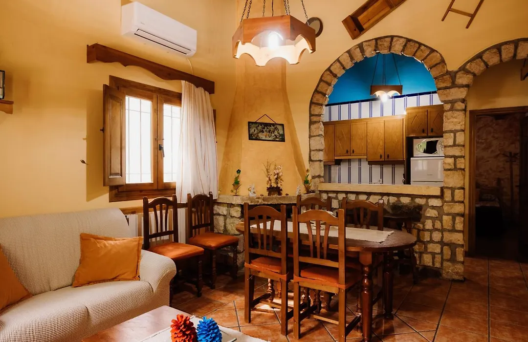 Casas Rurales Nerpio Villa Turrilla-1