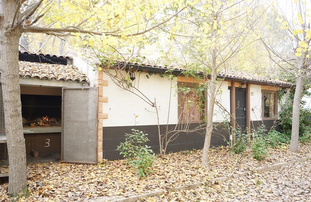 CASAS RURALES Vado del Rio Tus-1